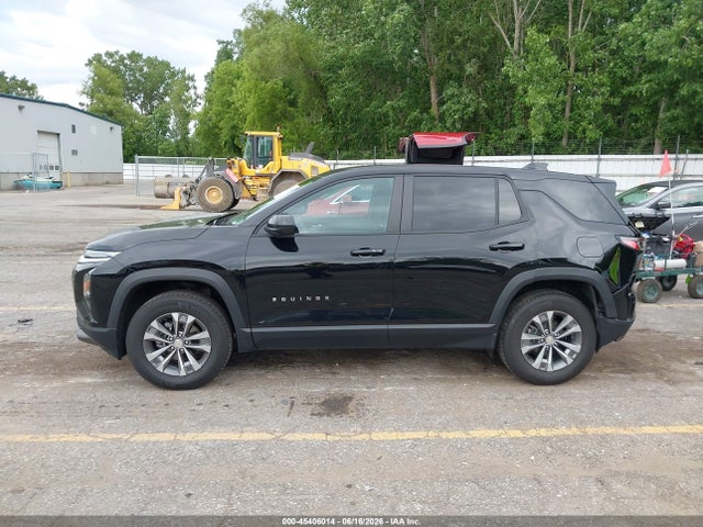 Chevrolet Equinox Awd Lt 2025 3GNAXPEG7SL253523 Image 14
