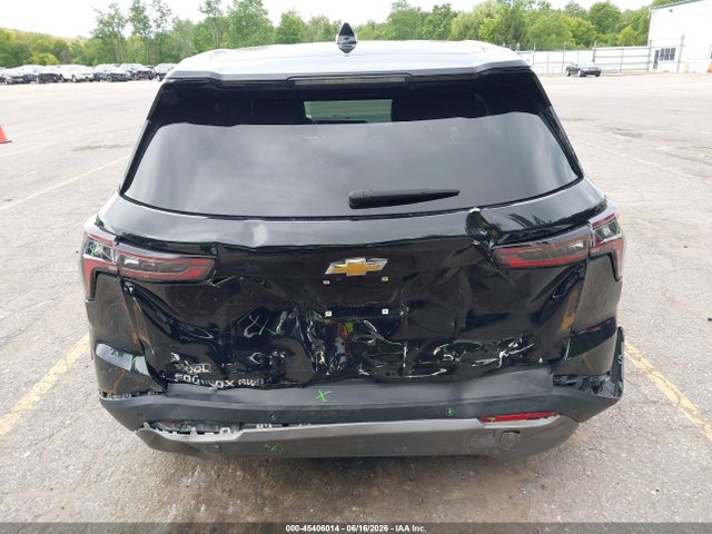 Chevrolet Equinox Awd Lt 2025 3GNAXPEG7SL253523 Image 16