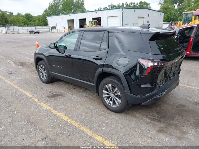 Chevrolet Equinox Awd Lt 2025 3GNAXPEG7SL253523 Image 3