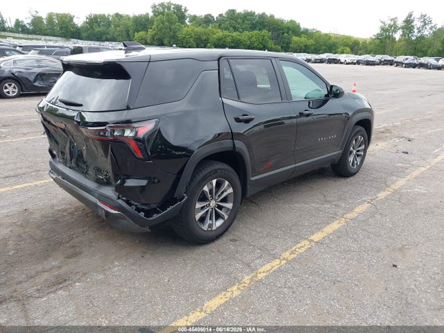 Chevrolet Equinox Awd Lt 2025 3GNAXPEG7SL253523 Image 4