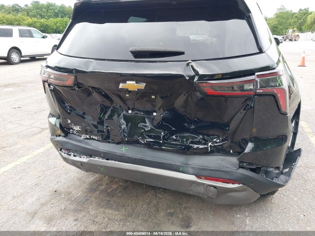 Chevrolet Equinox Awd Lt 2025 3GNAXPEG7SL253523 Image 6