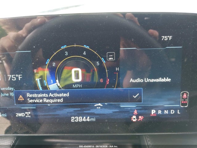 Chevrolet Equinox Awd Lt 2025 3GNAXPEG7SL253523 Image 7