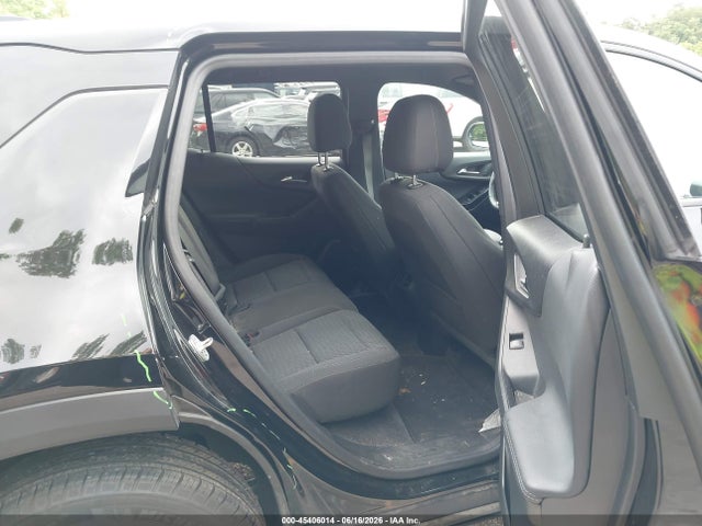 Chevrolet Equinox Awd Lt 2025 3GNAXPEG7SL253523 Image 8