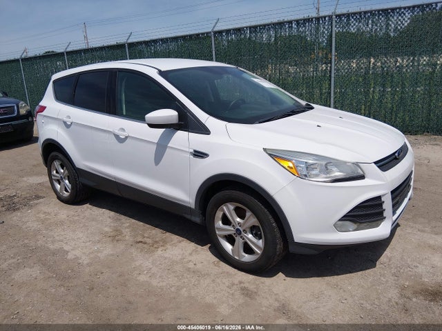45406019 :رقم المزاد ، 1FMCU0G94GUC73771 vin ، 2016 Ford Escape Se مزاد بيع
