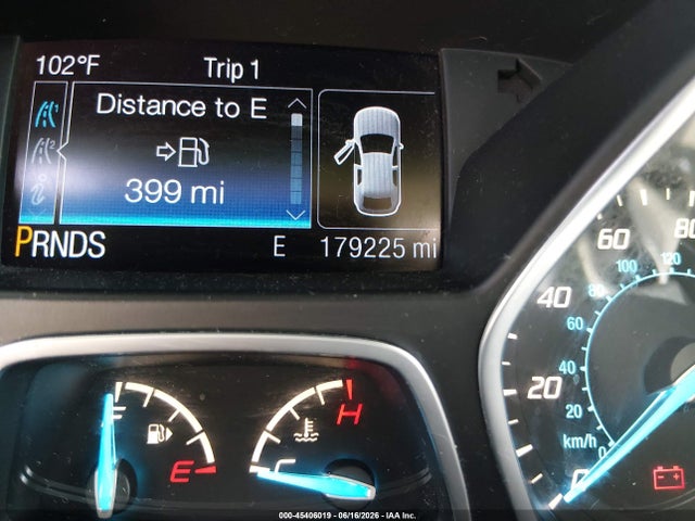 Ford ESCAPE SE 2016 1FMCU0G94GUC73771 Image 12