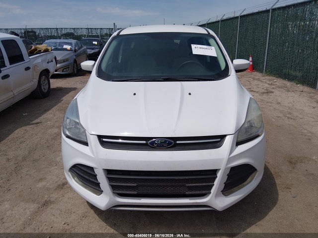 Ford ESCAPE SE 2016 1FMCU0G94GUC73771 Image 6