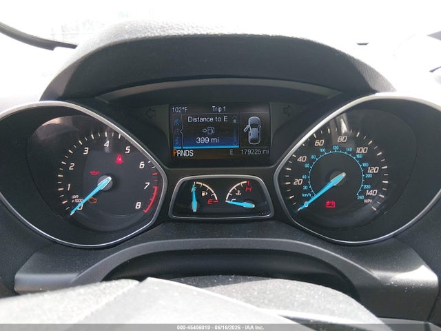 Ford ESCAPE SE 2016 1FMCU0G94GUC73771 Image 7