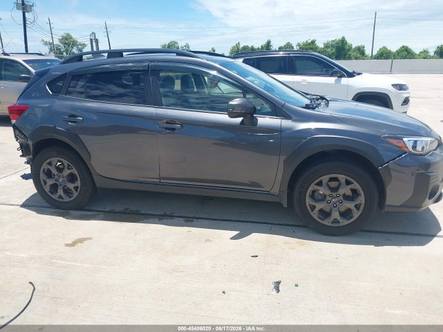 Продажа на аукционе авто 2021 Subaru Crosstrek Sport, vin: JF2GTHSC6MH355310, номер лота: 45406020