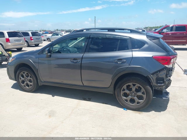 Продажа на аукционе авто 2021 Subaru Crosstrek Sport, vin: JF2GTHSC6MH355310, номер лота: 45406020