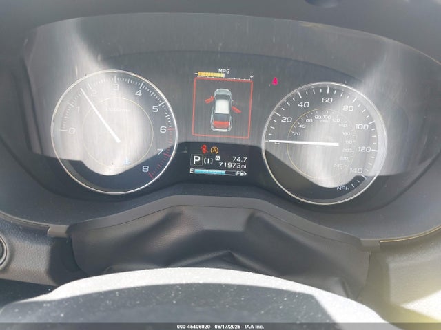 Продажа на аукционе авто 2021 Subaru Crosstrek Sport, vin: JF2GTHSC6MH355310, номер лота: 45406020