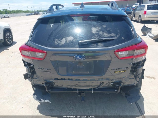 Продажа на аукционе авто 2021 Subaru Crosstrek Sport, vin: JF2GTHSC6MH355310, номер лота: 45406020