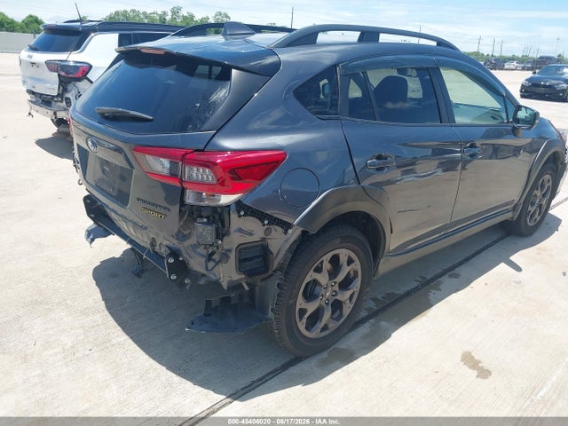 JF2GTHSC6MH355310 Subaru Crosstrek Sport