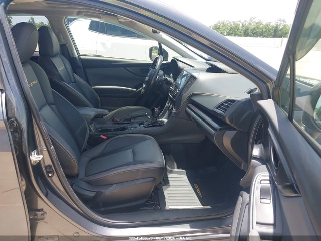 Продажа на аукционе авто 2021 Subaru Crosstrek Sport, vin: JF2GTHSC6MH355310, номер лота: 45406020