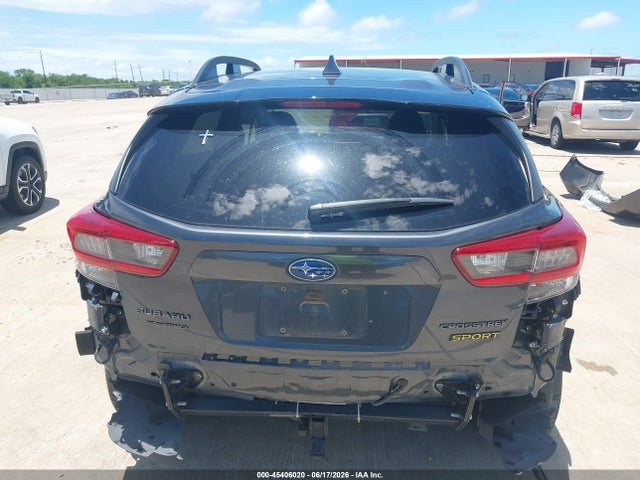 JF2GTHSC6MH355310 Subaru Crosstrek Sport