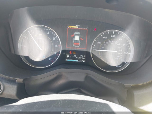 JF2GTHSC6MH355310 Subaru Crosstrek Sport