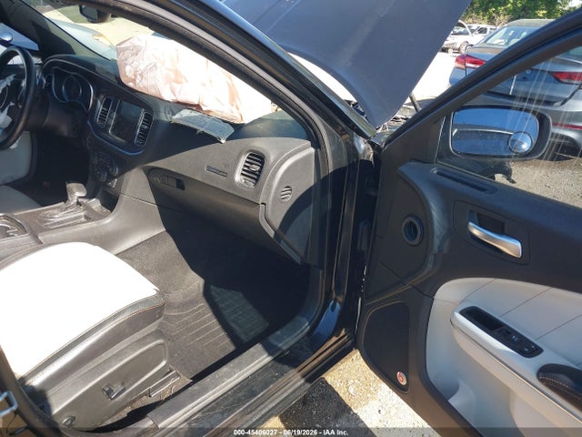 Auction sale of the 2015 Dodge Charger Sxt, vin: 2C3CDXJG2FH926334, lot number: 45406027