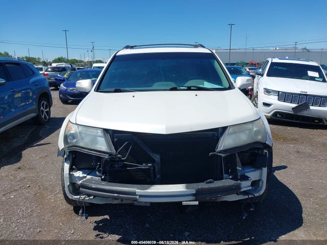 Продажа на аукционе авто 2011 Acura Mdx Technology Package, vin: 2HNYD2H67BH517784, номер лота: 45406039