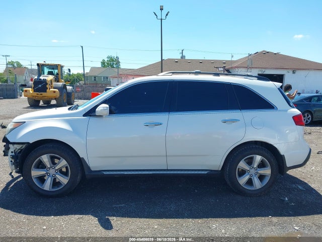 Продажа на аукционе авто 2011 Acura Mdx Technology Package, vin: 2HNYD2H67BH517784, номер лота: 45406039