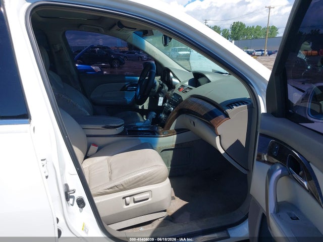 Продажа на аукционе авто 2011 Acura Mdx Technology Package, vin: 2HNYD2H67BH517784, номер лота: 45406039