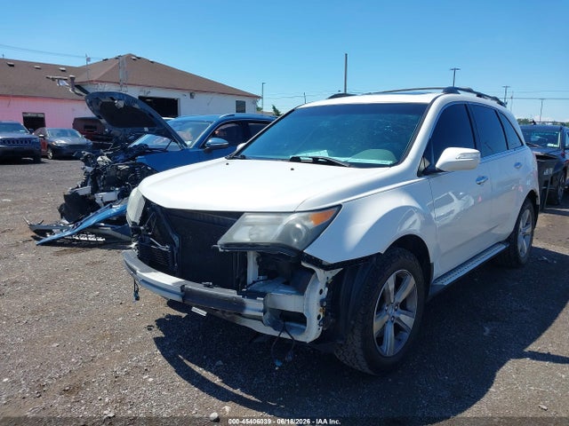 Продажа на аукционе авто 2011 Acura Mdx Technology Package, vin: 2HNYD2H67BH517784, номер лота: 45406039