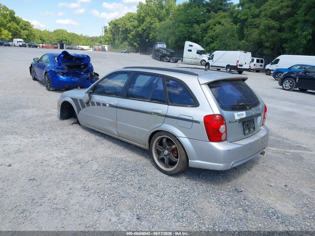 Auction sale of the 2002 Mazda Protege5, vin: JM1BJ245621550615, lot number: 45406043