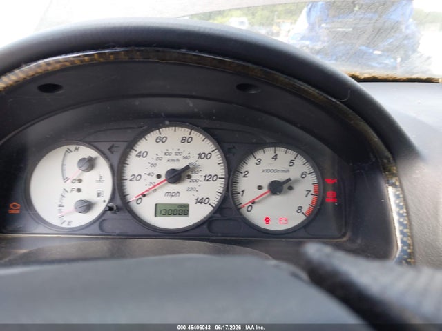 Auction sale of the 2002 Mazda Protege5, vin: JM1BJ245621550615, lot number: 45406043