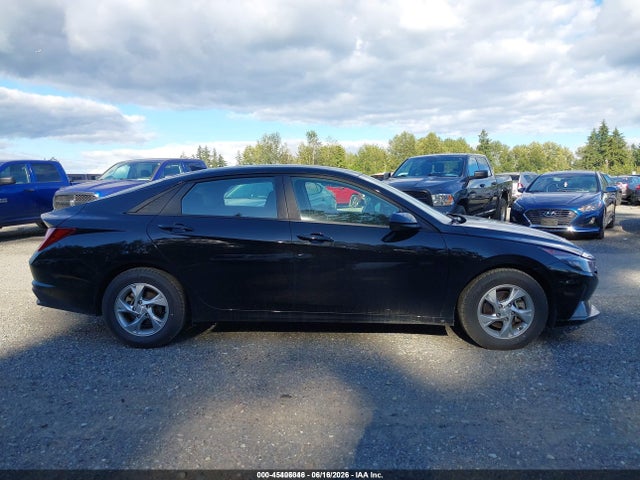 Hyundai ELANTRA SE 2023 KMHLL4AG6PU591571 Image 13