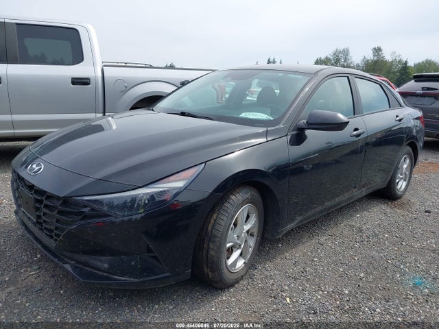 Hyundai ELANTRA SE 2023 KMHLL4AG6PU591571 Image 2