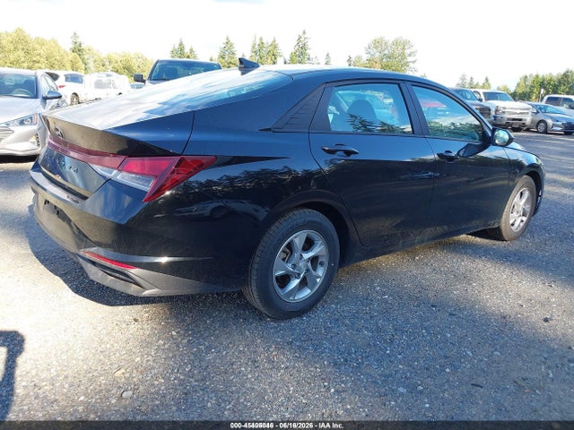 Hyundai ELANTRA SE 2023 KMHLL4AG6PU591571 Image 4
