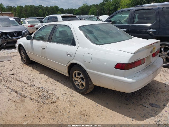 1997 Toyota Camry Le მანქანა იყიდება აუქციონზე, vin: 4T1BG22K0VU757538, აუქციონის ნომერი: 45406049