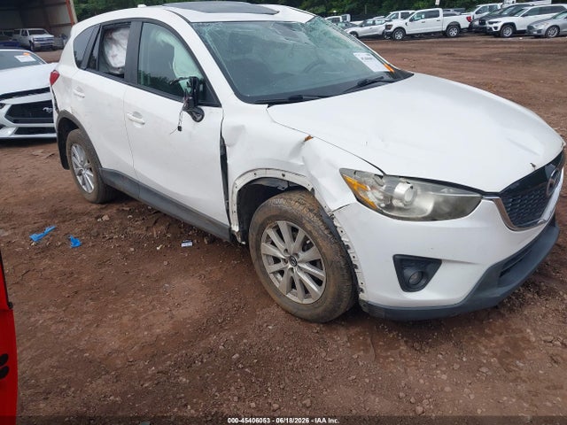 Aukcja sprzedaży 2014 Mazda Cx-5 Touring, vin: JM3KE2CY0E0382455, numer aukcji: 45406053