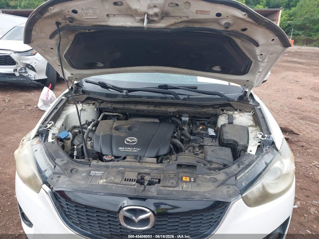 Продаж на аукціоні авто 2014 Mazda Cx-5 Touring, vin: JM3KE2CY0E0382455, номер лоту: 45406053