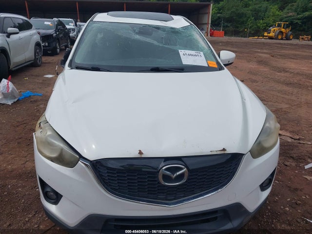 Продаж на аукціоні авто 2014 Mazda Cx-5 Touring, vin: JM3KE2CY0E0382455, номер лоту: 45406053