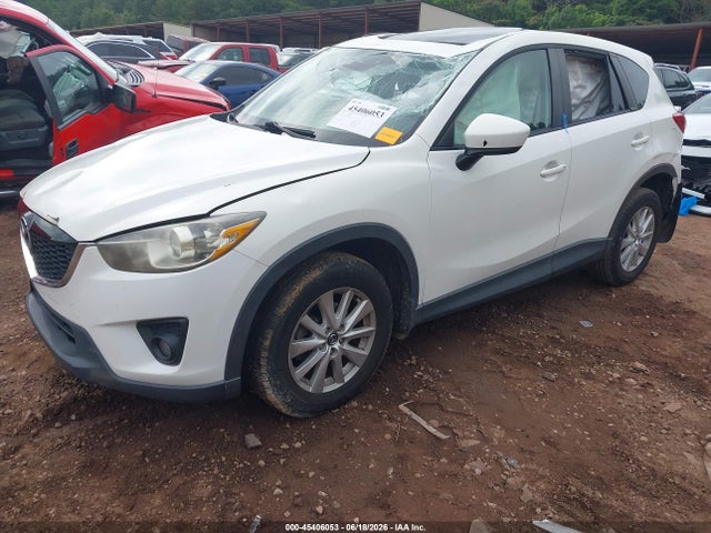 Продаж на аукціоні авто 2014 Mazda Cx-5 Touring, vin: JM3KE2CY0E0382455, номер лоту: 45406053