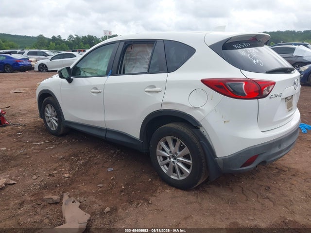 Продаж на аукціоні авто 2014 Mazda Cx-5 Touring, vin: JM3KE2CY0E0382455, номер лоту: 45406053