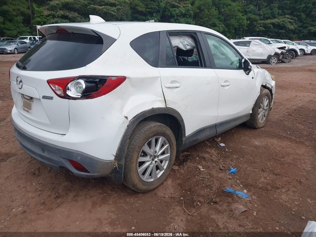 Продаж на аукціоні авто 2014 Mazda Cx-5 Touring, vin: JM3KE2CY0E0382455, номер лоту: 45406053