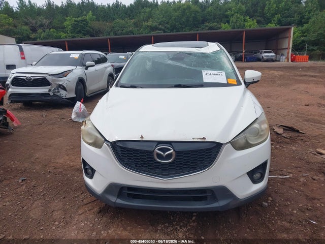 Продаж на аукціоні авто 2014 Mazda Cx-5 Touring, vin: JM3KE2CY0E0382455, номер лоту: 45406053