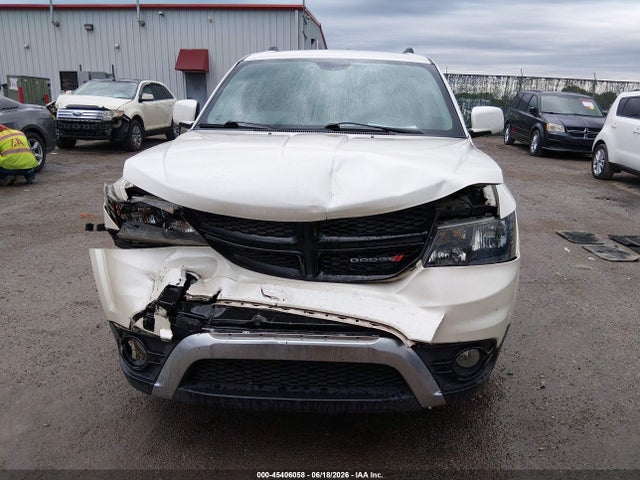 Dodge Journey Crossroad Plus 2017 3C4PDCGG5HT544788 Image 12