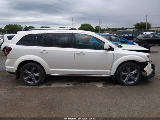 Dodge Journey Crossroad Plus 2017 3C4PDCGG5HT544788 Image 13