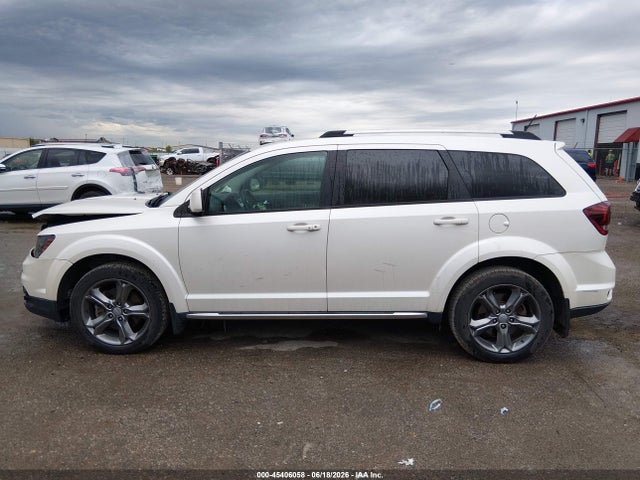 Dodge Journey Crossroad Plus 2017 3C4PDCGG5HT544788 Image 14