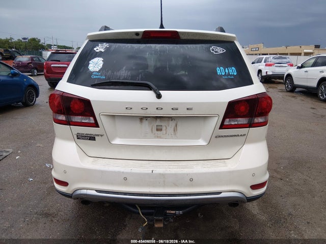 Dodge Journey Crossroad Plus 2017 3C4PDCGG5HT544788 Image 16