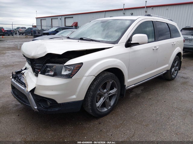 Dodge Journey Crossroad Plus 2017 3C4PDCGG5HT544788 Image 2