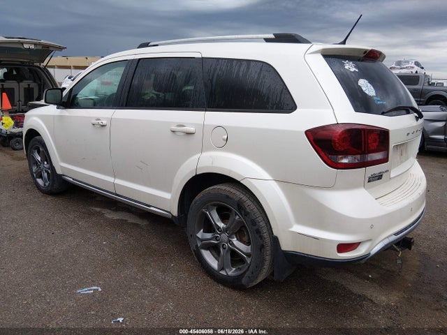 Dodge Journey Crossroad Plus 2017 3C4PDCGG5HT544788 Image 3