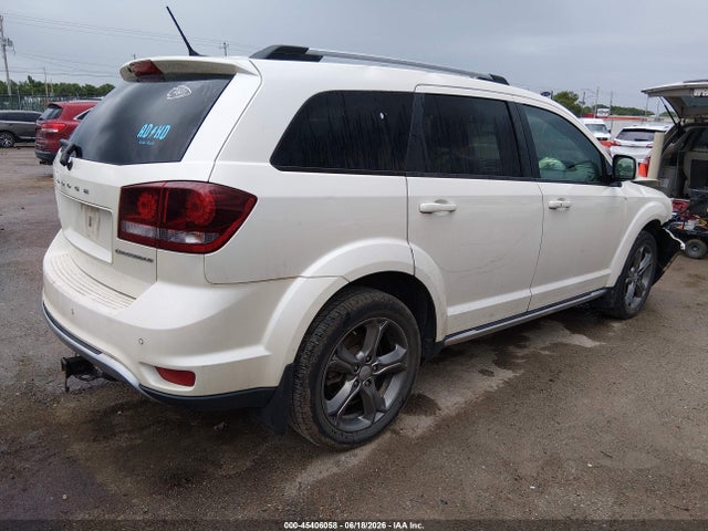 Dodge Journey Crossroad Plus 2017 3C4PDCGG5HT544788 Image 4