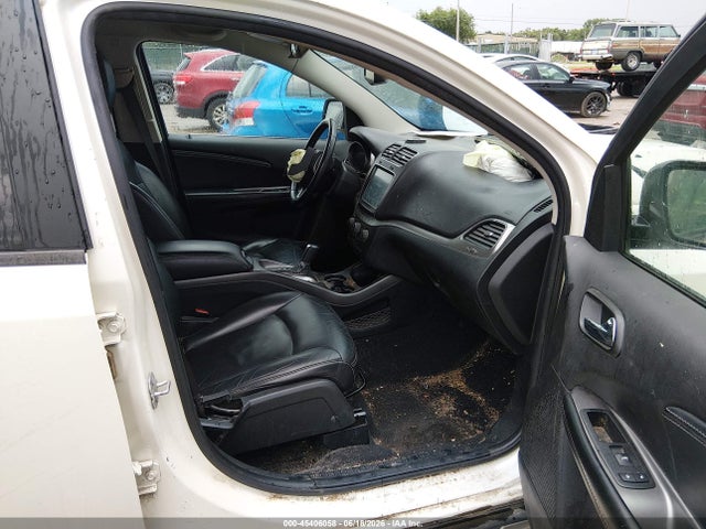 Dodge Journey Crossroad Plus 2017 3C4PDCGG5HT544788 Image 5