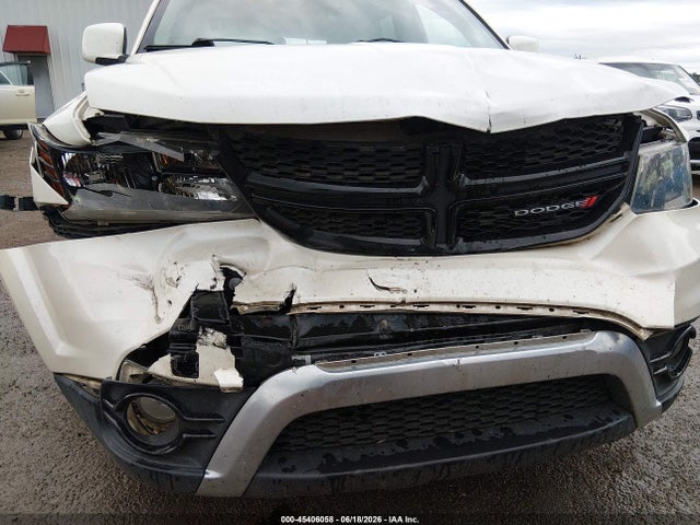 Dodge Journey Crossroad Plus 2017 3C4PDCGG5HT544788 Image 6