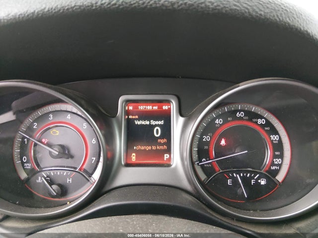 Dodge Journey Crossroad Plus 2017 3C4PDCGG5HT544788 Image 7