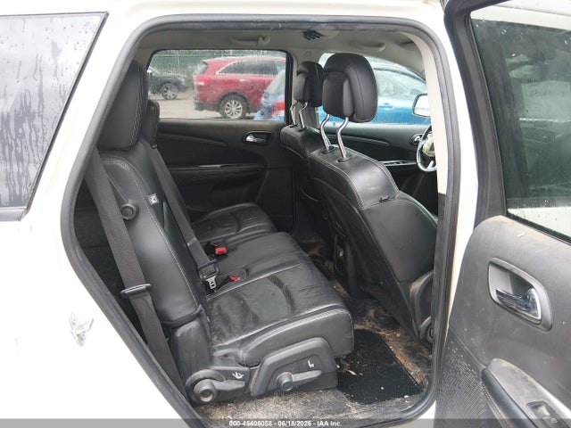 Dodge Journey Crossroad Plus 2017 3C4PDCGG5HT544788 Image 8