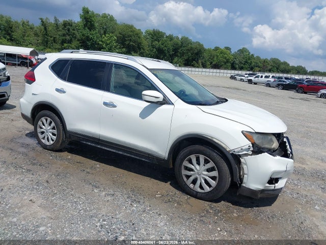 Продаж на аукціоні авто 2017 Nissan Rogue S, vin: KNMAT2MV4HP572432, номер лоту: 45406061