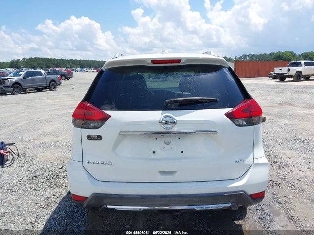 Продаж на аукціоні авто 2017 Nissan Rogue S, vin: KNMAT2MV4HP572432, номер лоту: 45406061